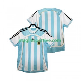 Completo Calcio Argentina 2014 Retro Divisa Prima